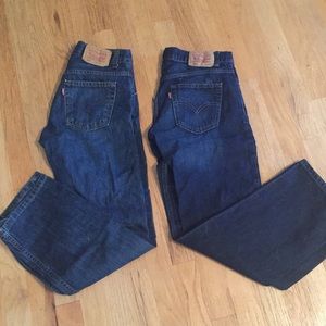 Levi’s jeans
